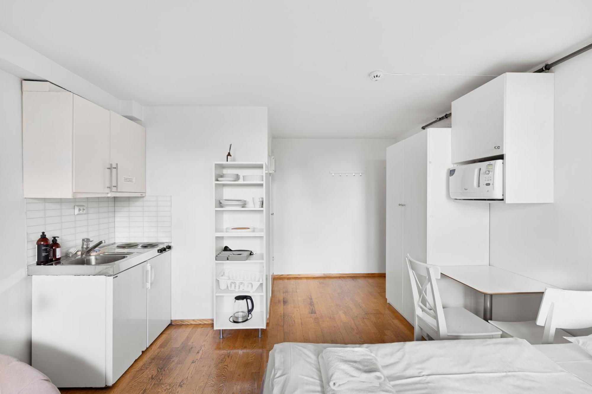 Apart Hotel Stavanger Extérieur photo