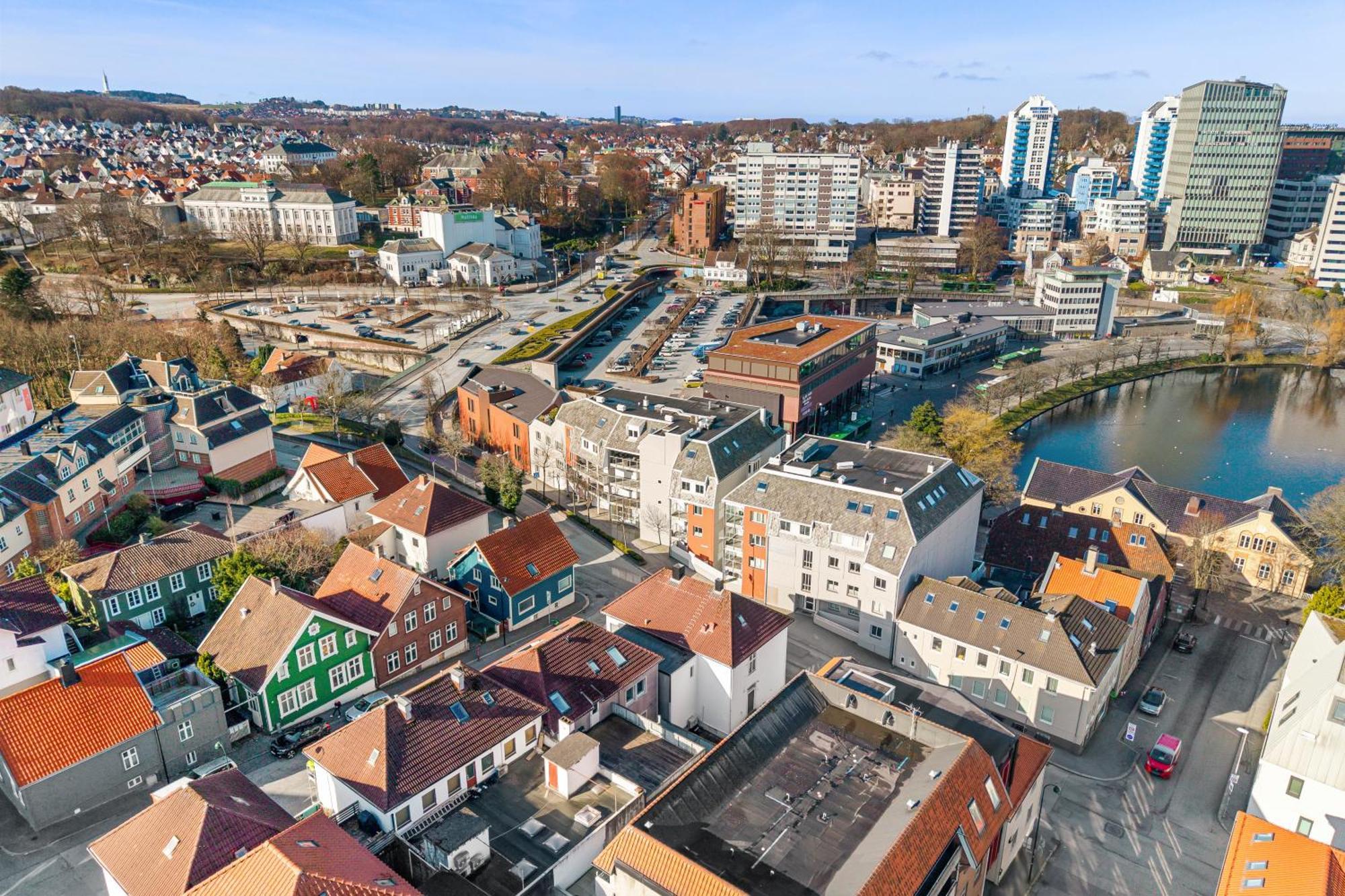 Apart Hotel Stavanger Extérieur photo