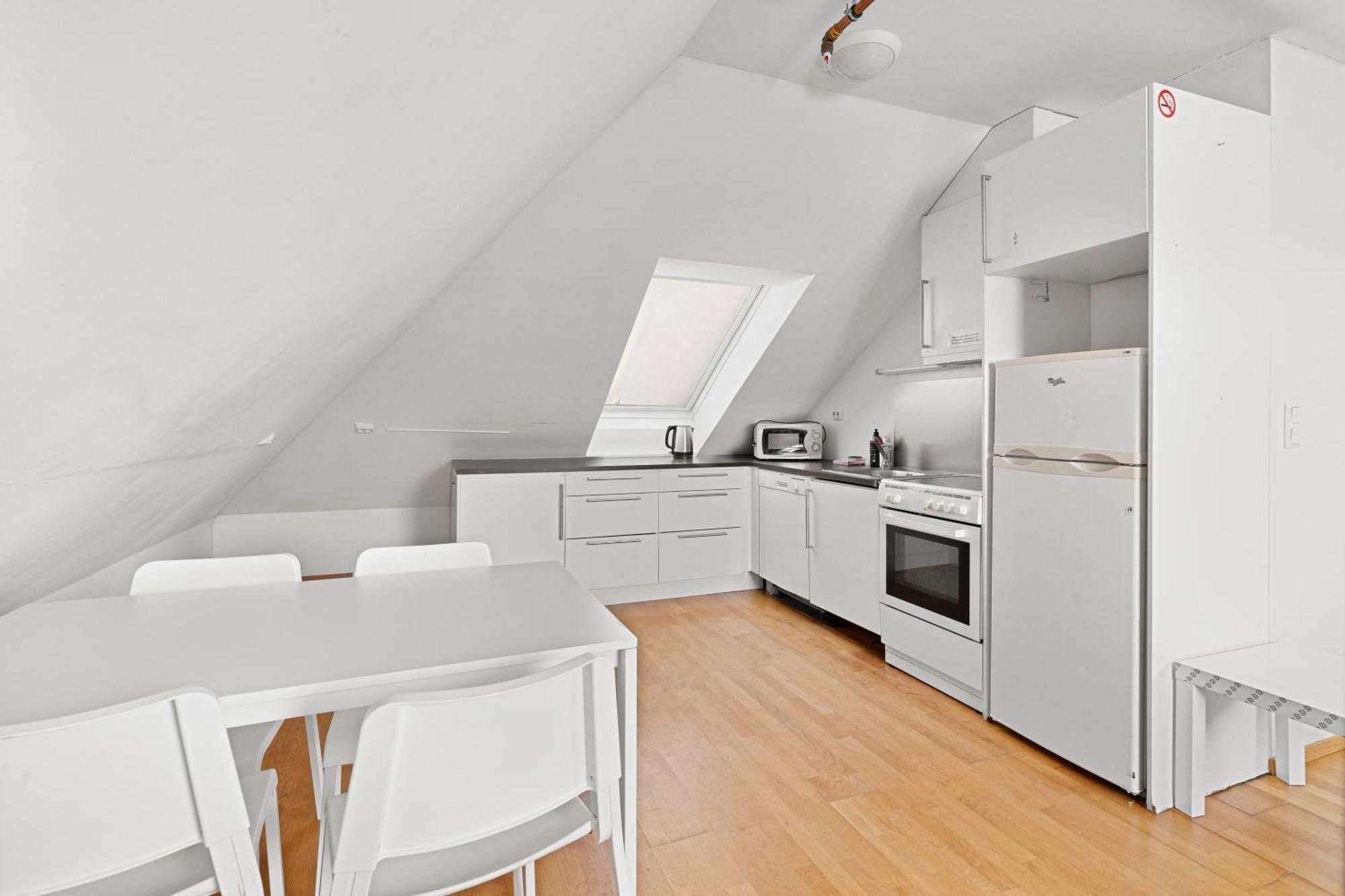 Apart Hotel Stavanger Extérieur photo