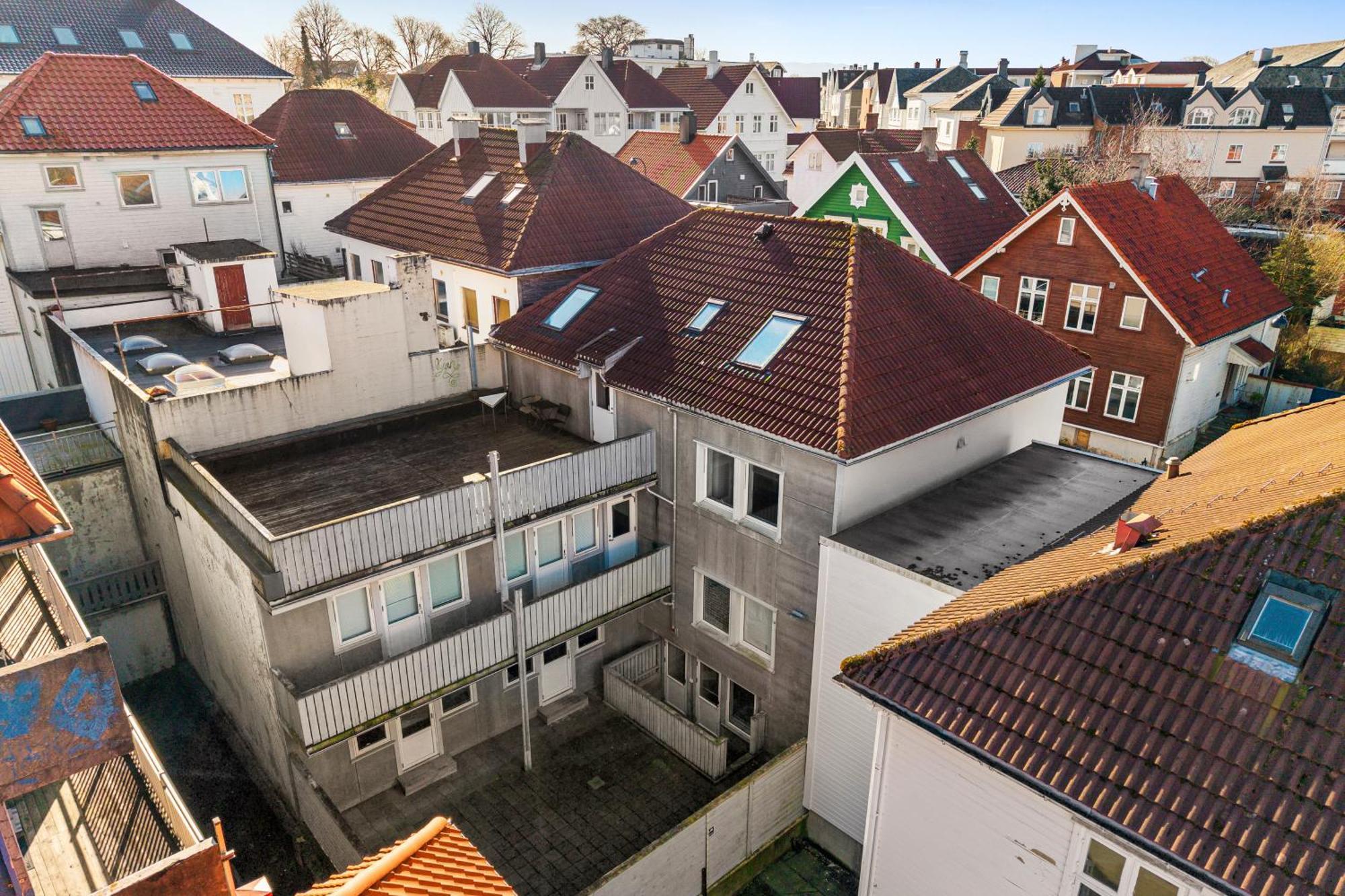 Apart Hotel Stavanger Extérieur photo