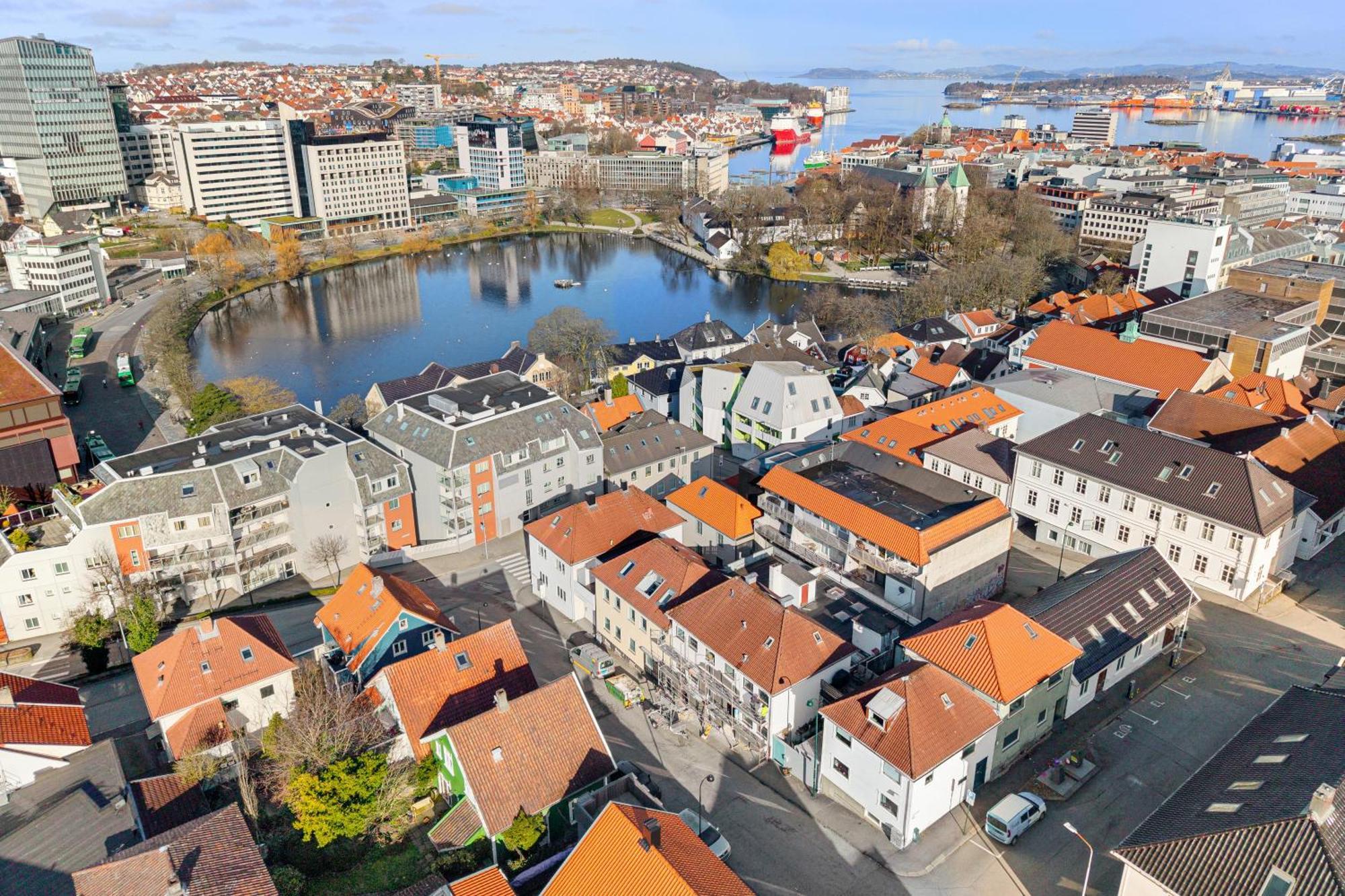 Apart Hotel Stavanger Extérieur photo